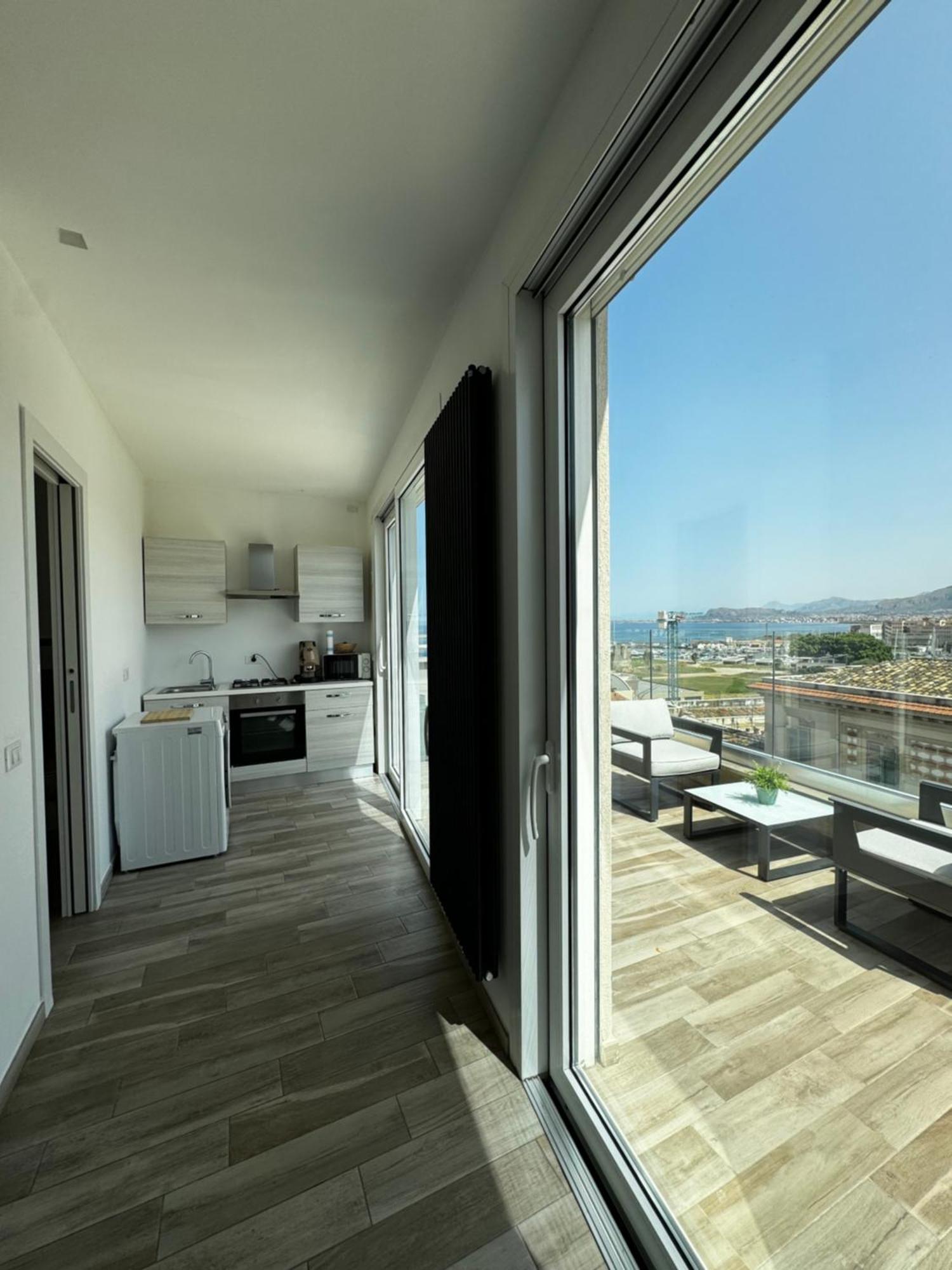 Palermo Inn Marina Exclusive View Bagian luar foto