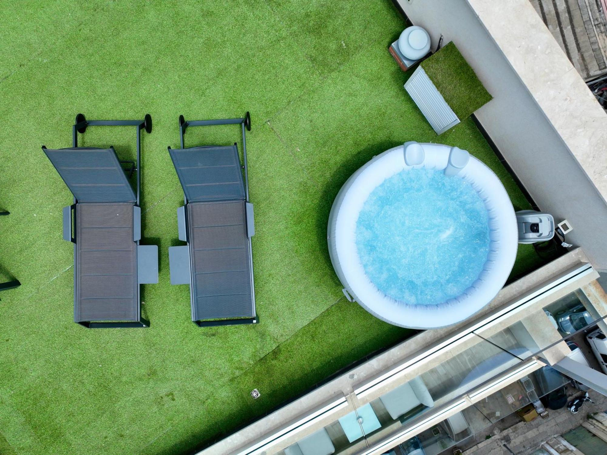 Palermo Inn Marina Exclusive View Bagian luar foto