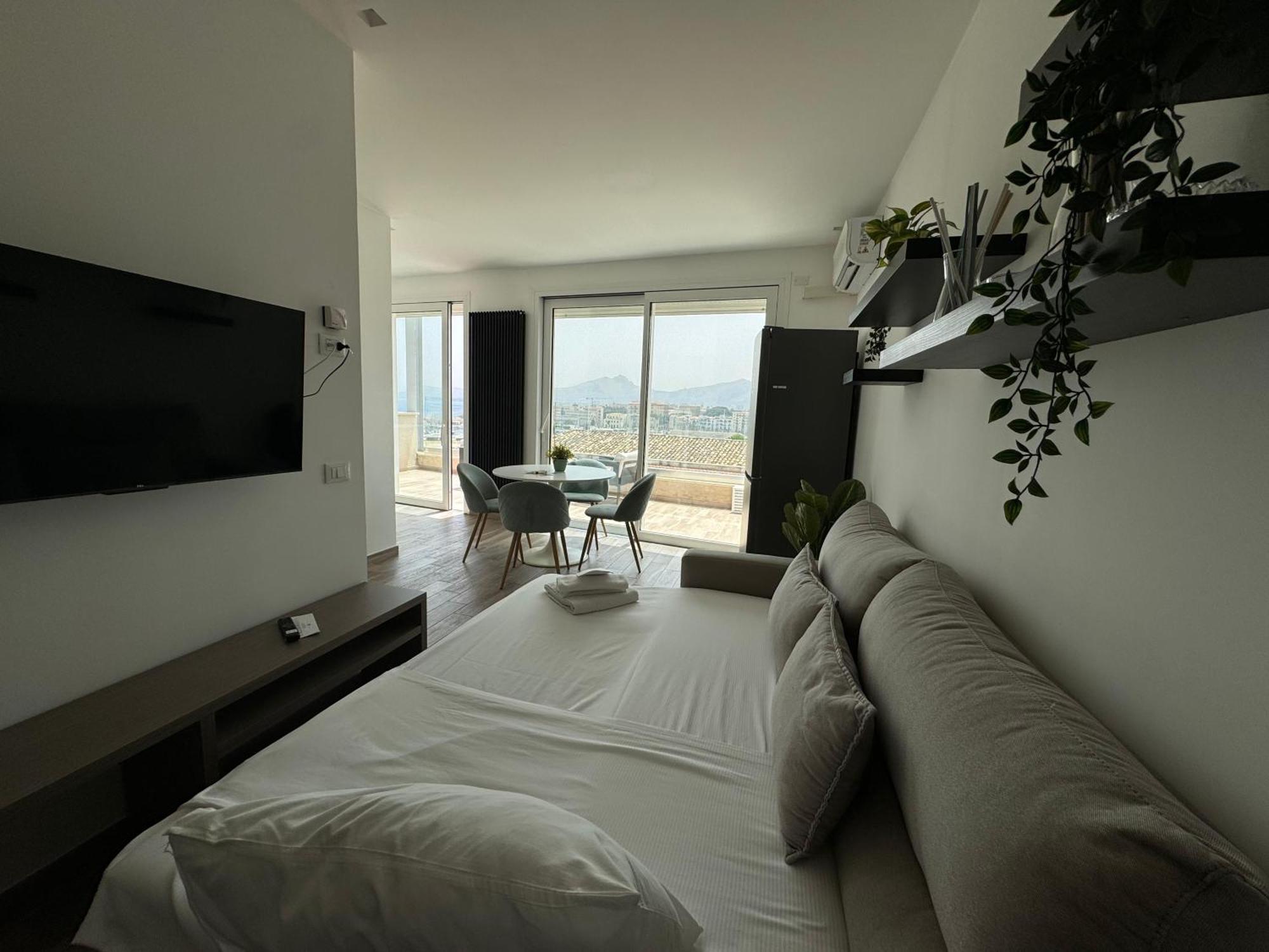 Palermo Inn Marina Exclusive View Bagian luar foto