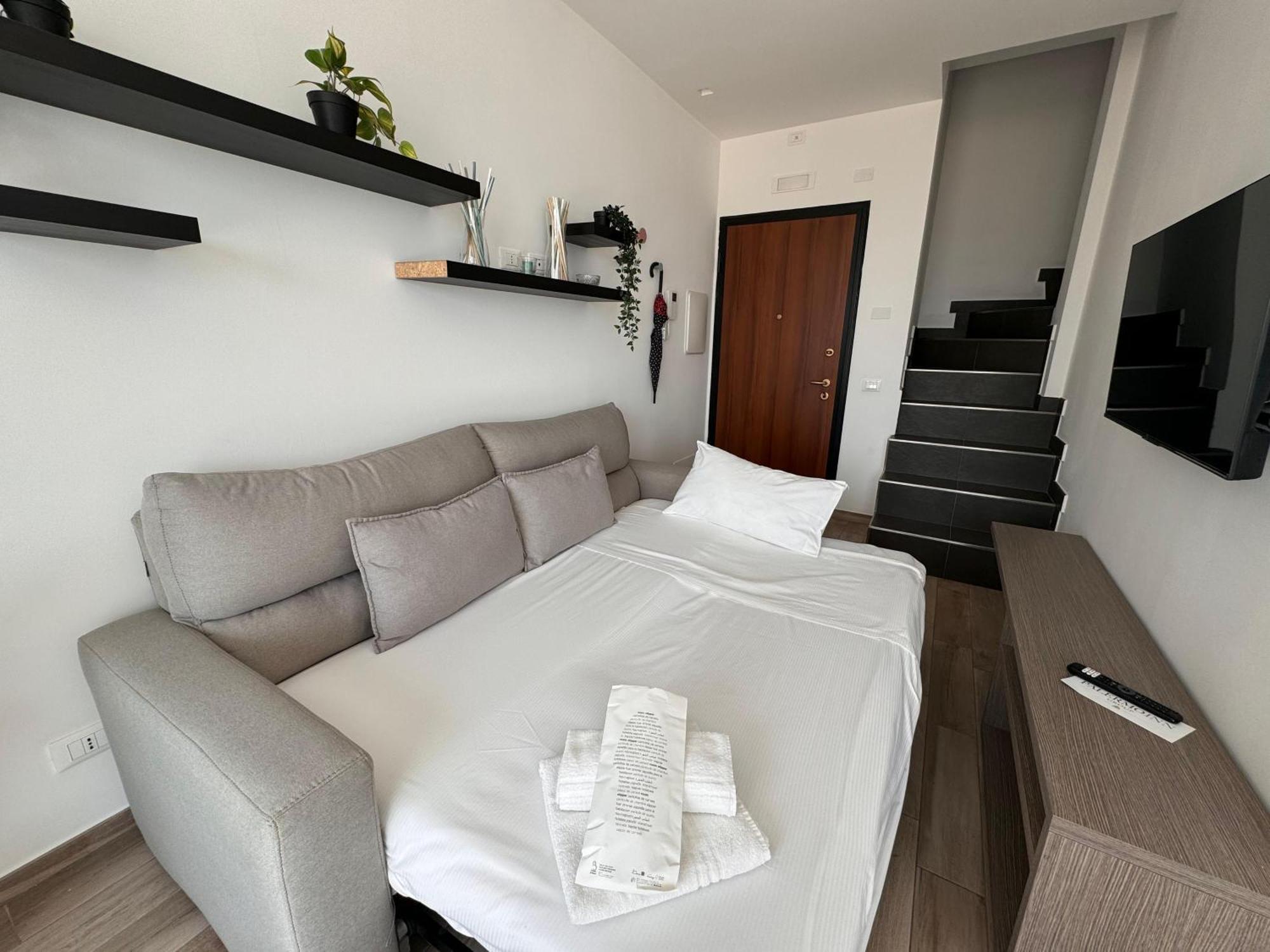 Palermo Inn Marina Exclusive View Bagian luar foto